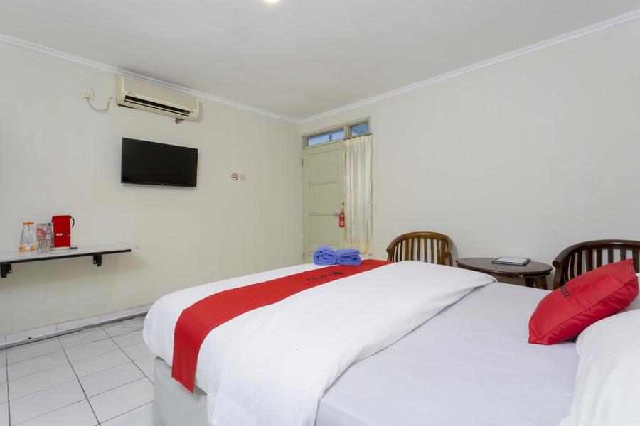 Reddoorz @ Supratman Street Ξενοδοχείο Μπαντούνγκ Εξωτερικό φωτογραφία